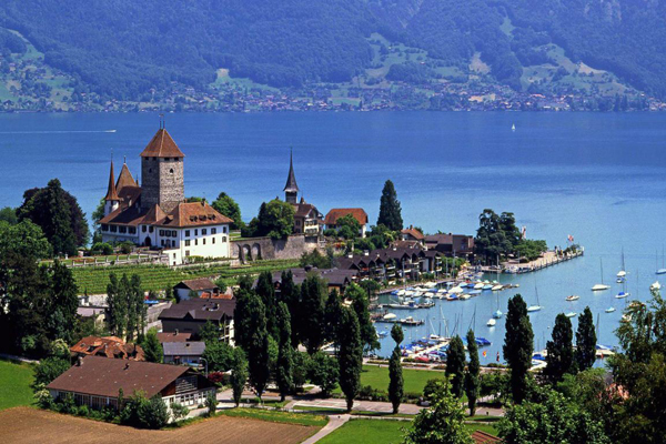 Отдых в Швейцарии летом: цены