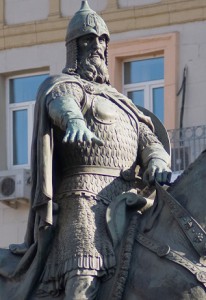 Памятник Юрию Долгорукому в Москве: описание