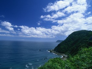 Природные зоны Японии