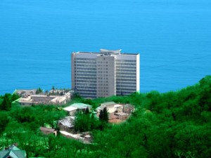 Санаторий Ай-Даниль (Крым)