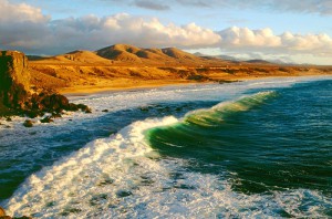 Курорты Испании на Атлантическом океане